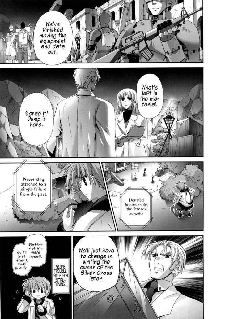 Mahou Senki Lyrical Nanoha Force - Vol.1 Chapter 1 : Engage