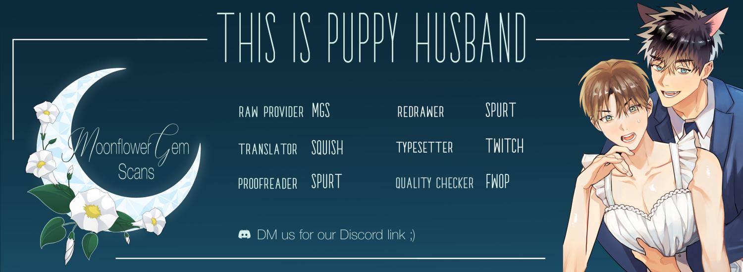 This is Puppy Husband - Chapter 2