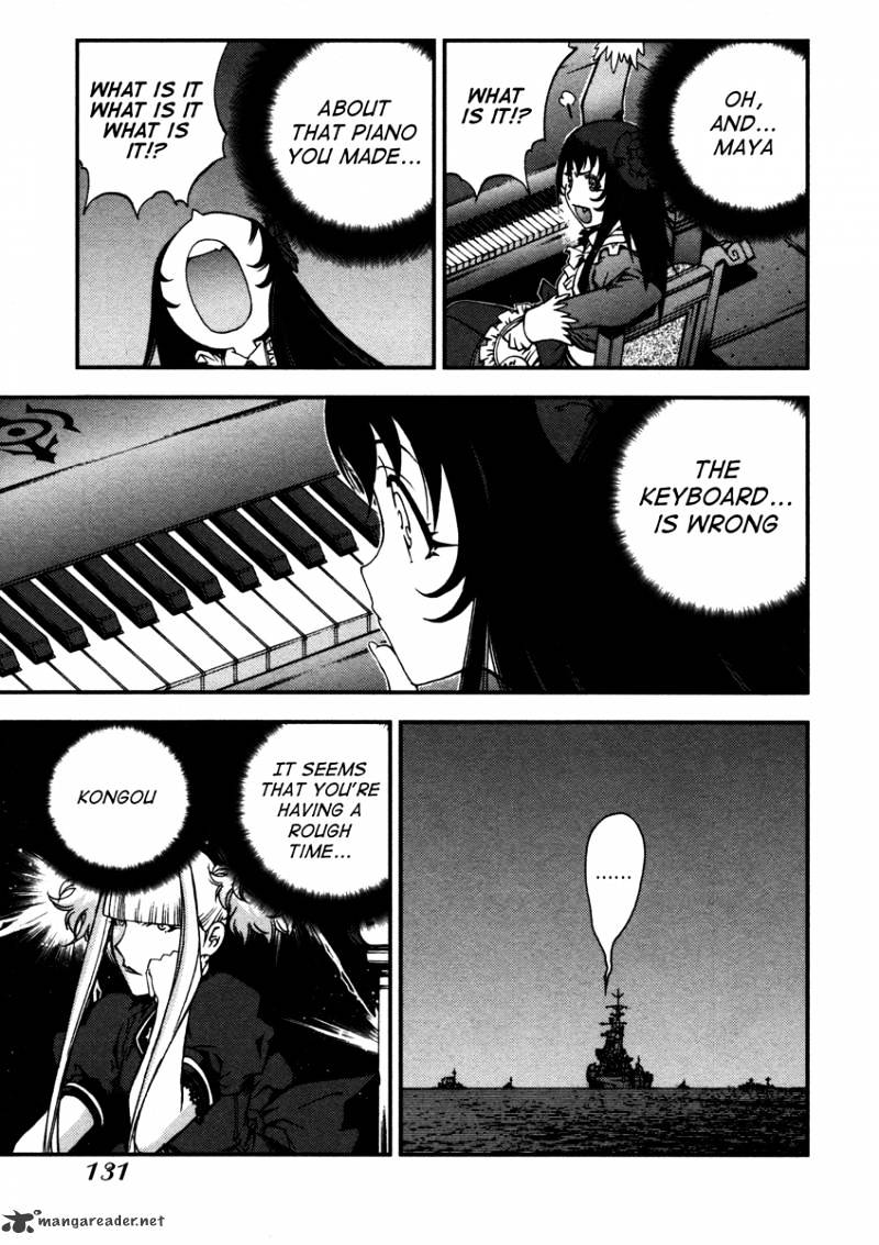 Aoki Hagane No Arpeggio - Chapter 16