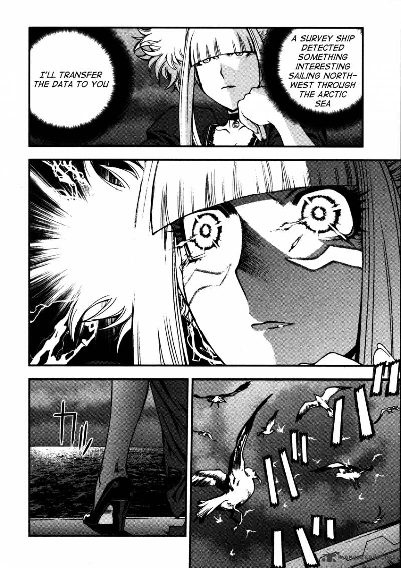 Aoki Hagane No Arpeggio - Chapter 16