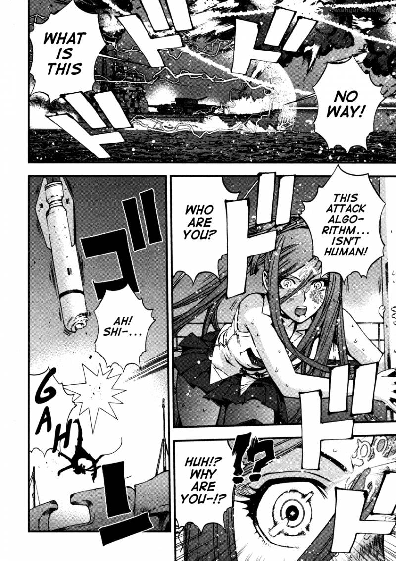 Aoki Hagane No Arpeggio - Chapter 16