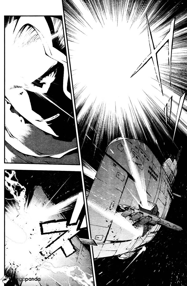 Aoki Hagane No Arpeggio - Chapter 40