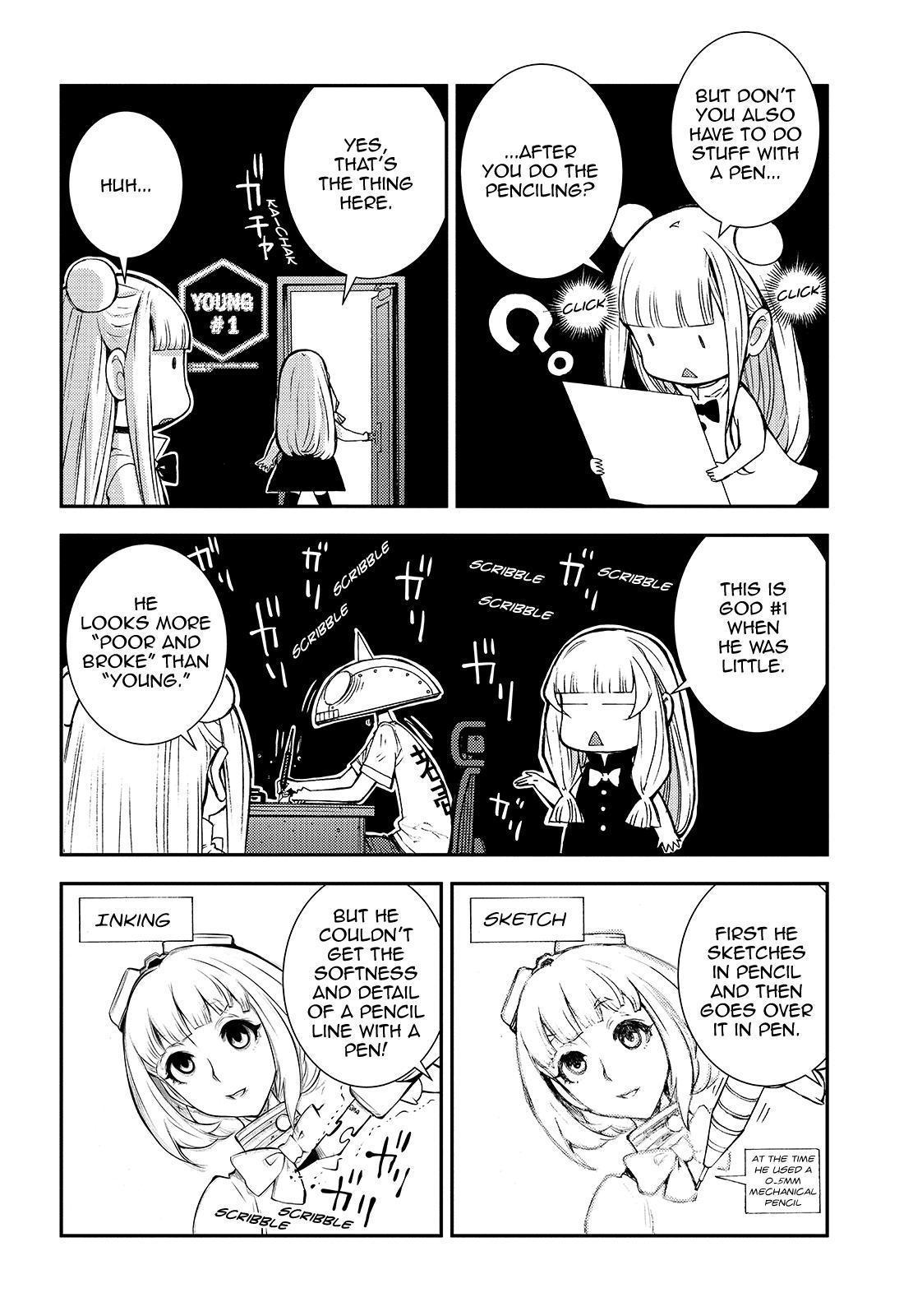 Aoki Hagane No Arpeggio - Chapter 122.5