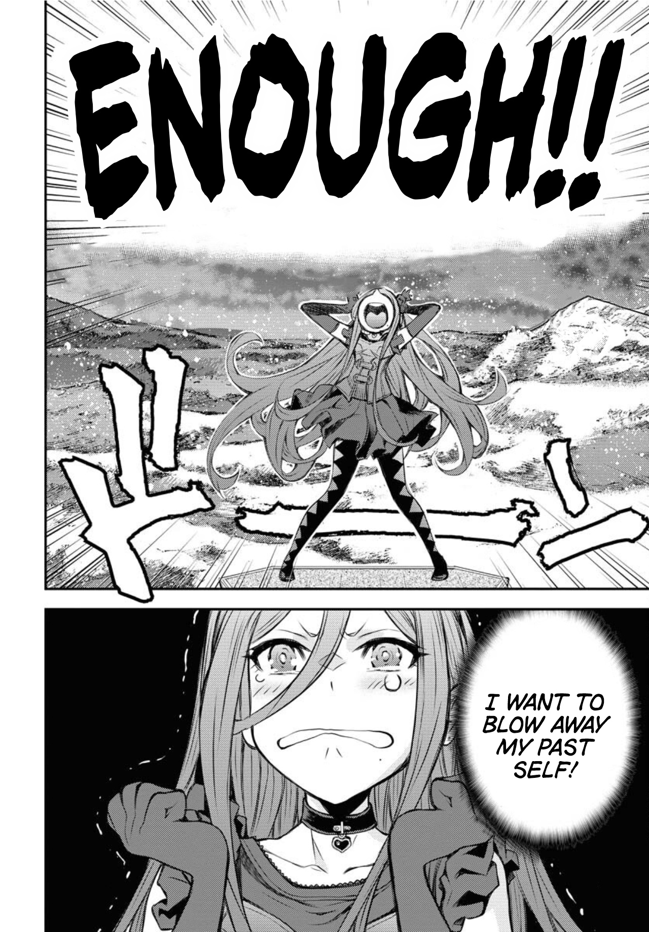 Aoki Hagane No Arpeggio - Vol.26 Chapter 151