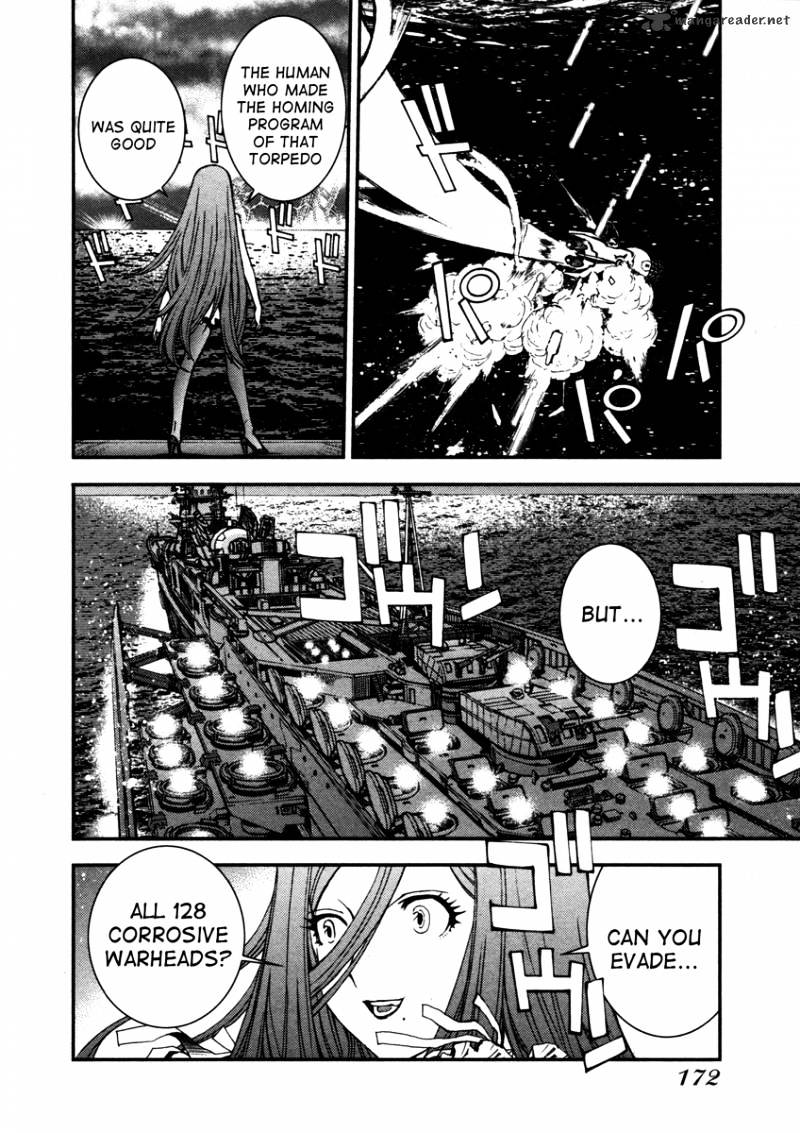 Aoki Hagane No Arpeggio - Chapter 5