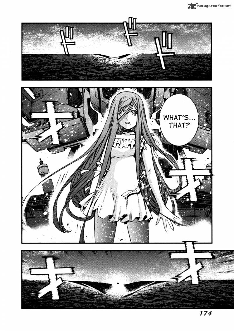 Aoki Hagane No Arpeggio - Chapter 5