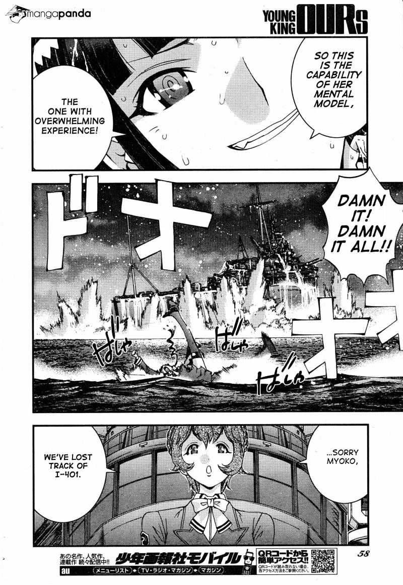 Aoki Hagane No Arpeggio - Chapter 51