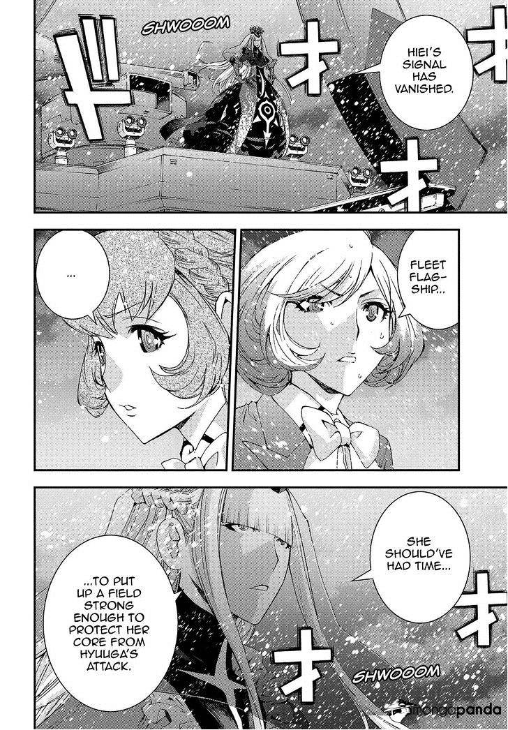 Aoki Hagane No Arpeggio - Chapter 68