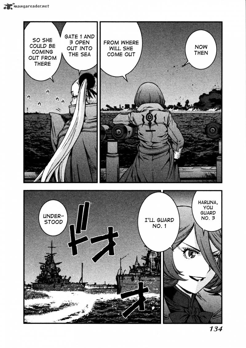 Aoki Hagane No Arpeggio - Chapter 9