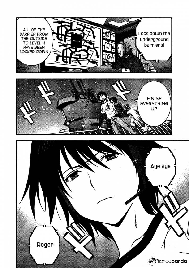 Aoki Hagane No Arpeggio - Chapter 31