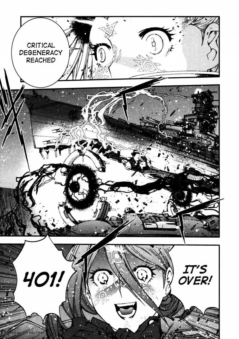 Aoki Hagane No Arpeggio - Chapter 14