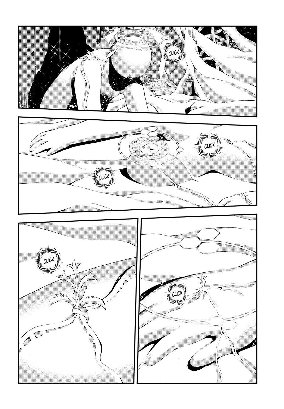 Aoki Hagane No Arpeggio - Chapter 114