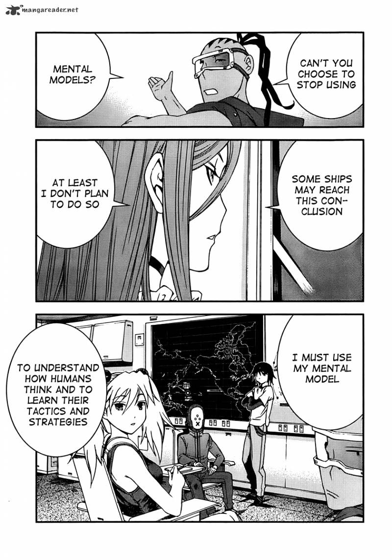 Aoki Hagane No Arpeggio - Chapter 30