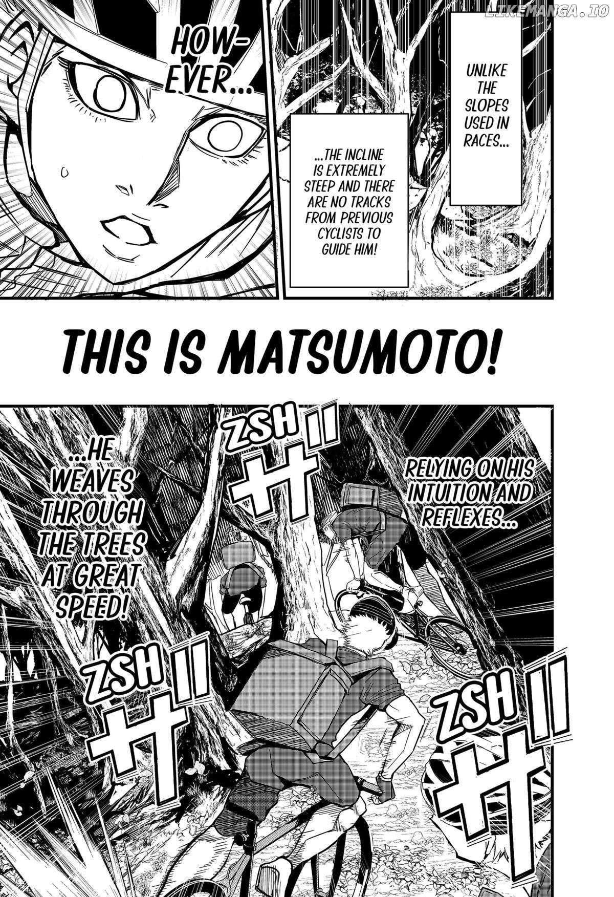 Get Away, Matsumoto！-100 Days Escape- - Chapter 22