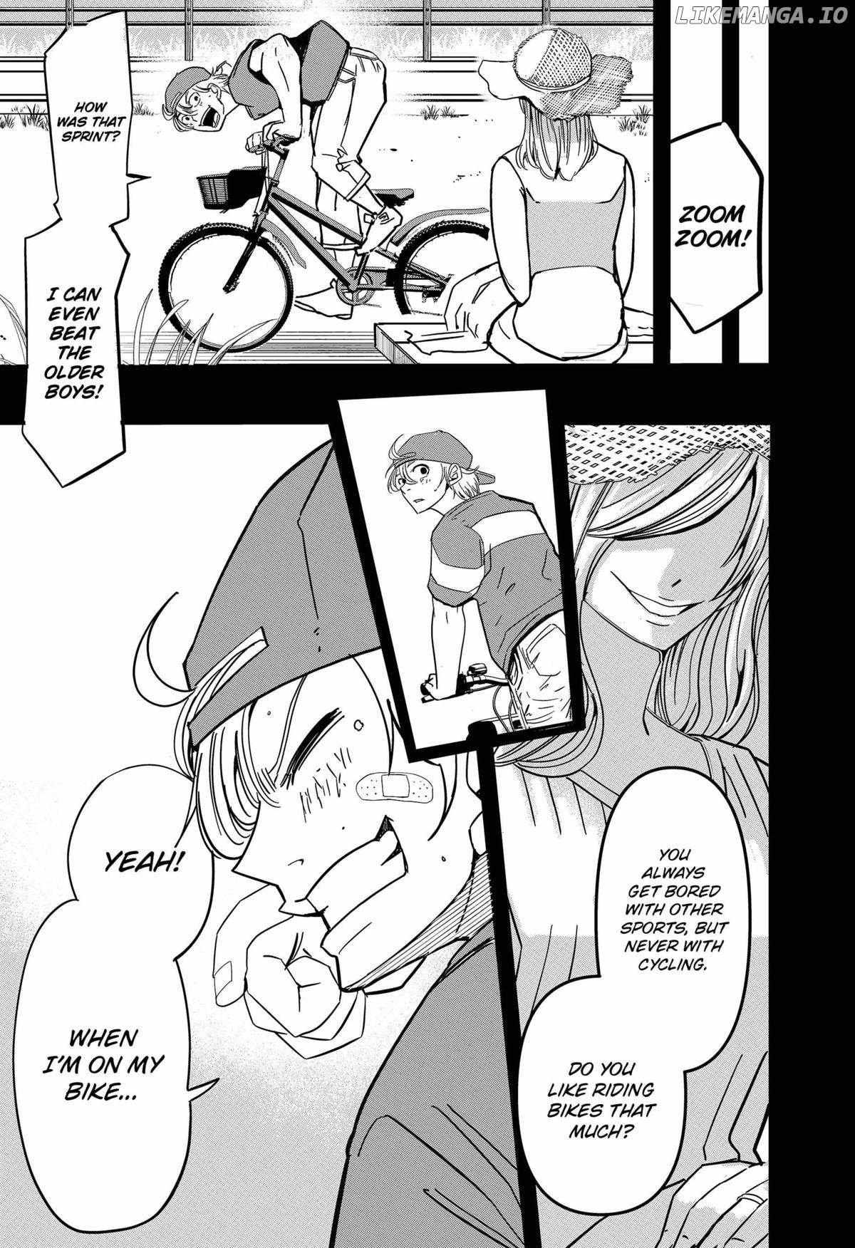 Get Away, Matsumoto！-100 Days Escape- - Chapter 6