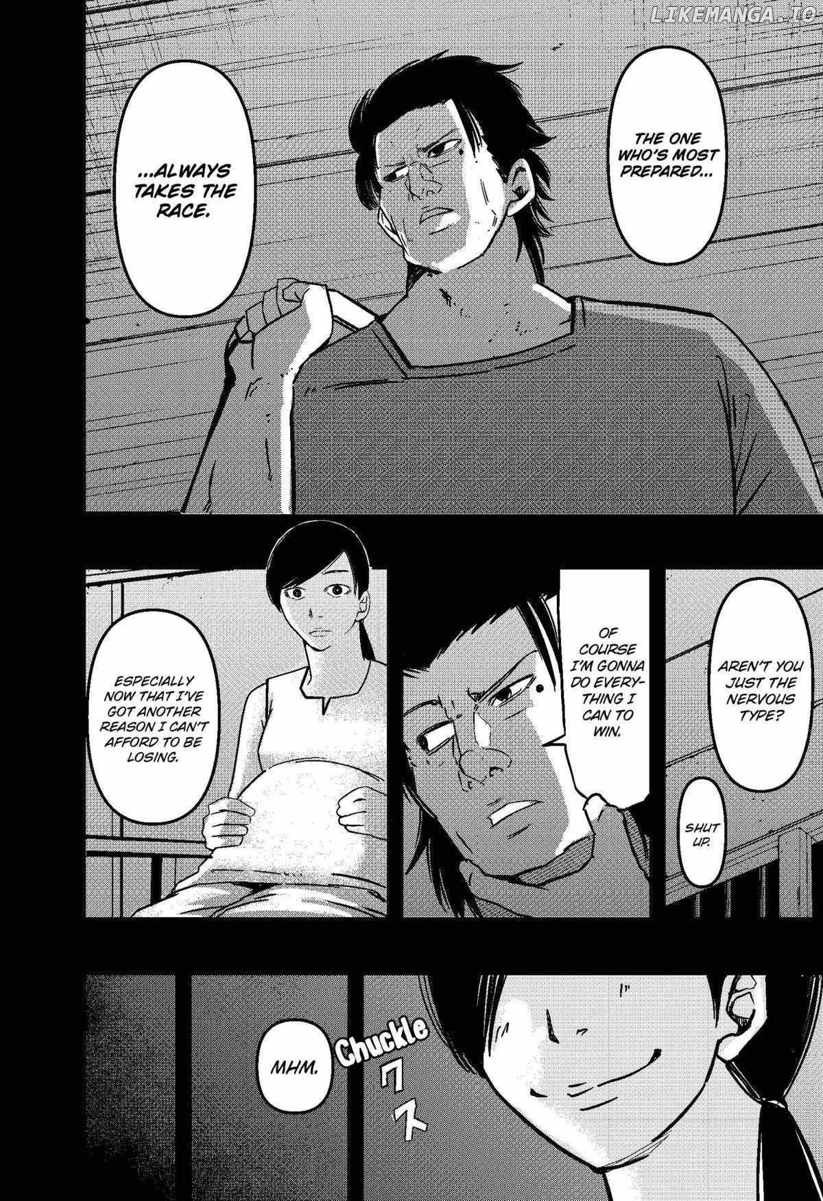 Get Away, Matsumoto！-100 Days Escape- - Chapter 5