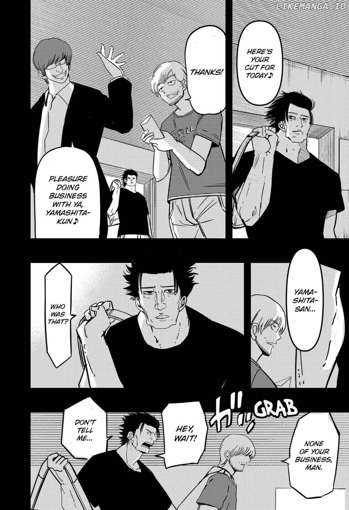 Get Away, Matsumoto！-100 Days Escape- - Chapter 5