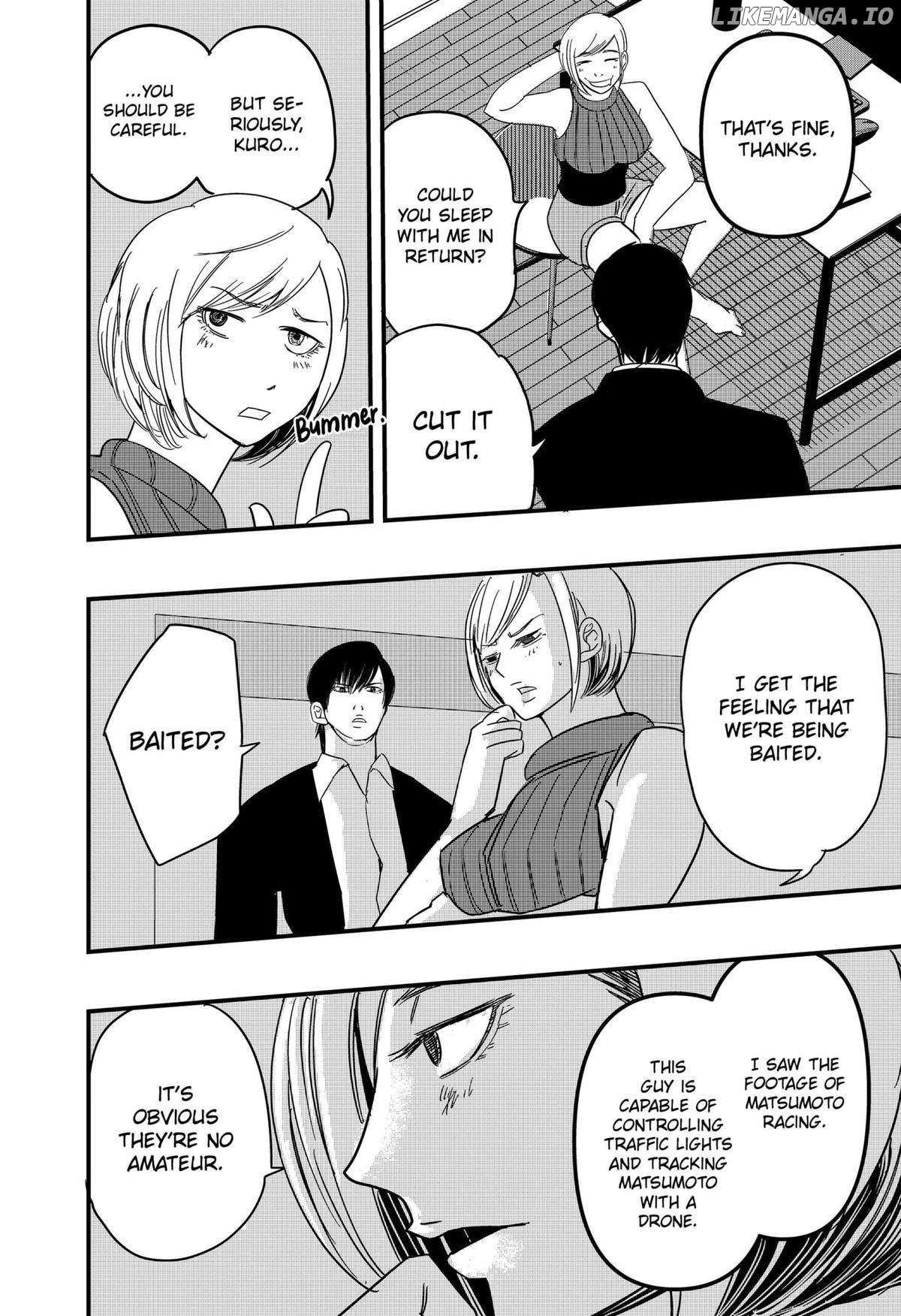 Get Away, Matsumoto！-100 Days Escape- - Chapter 7