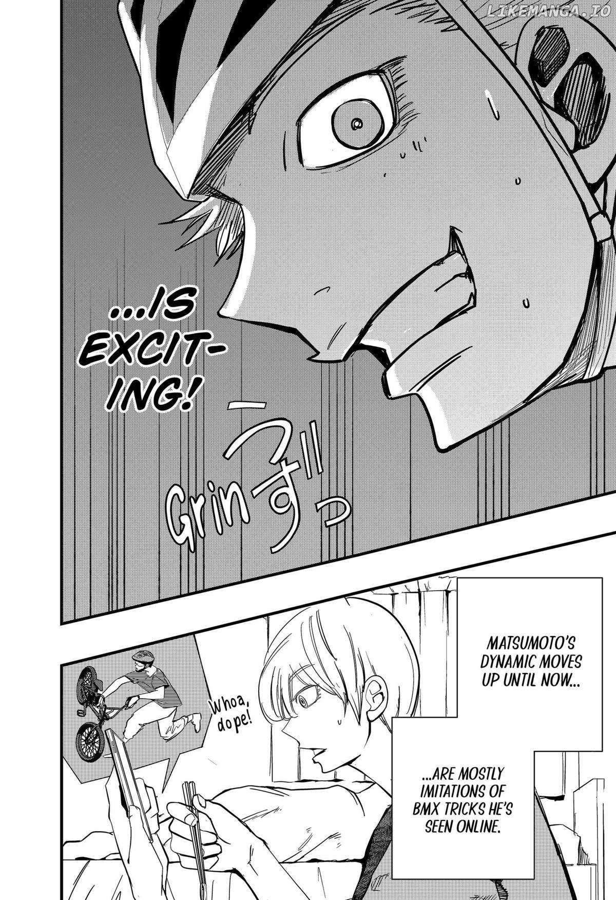 Get Away, Matsumoto！-100 Days Escape- - Chapter 13