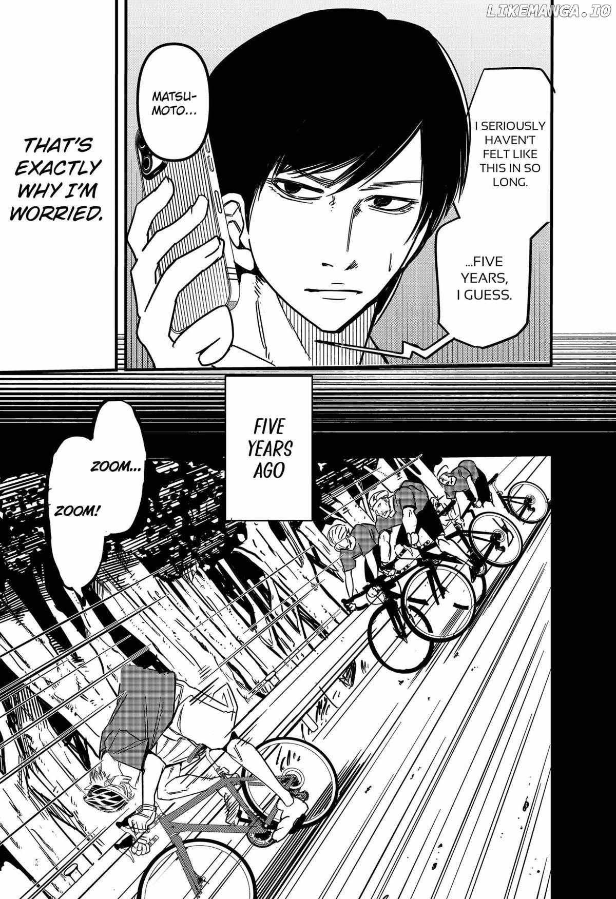 Get Away, Matsumoto！-100 Days Escape- - Chapter 8