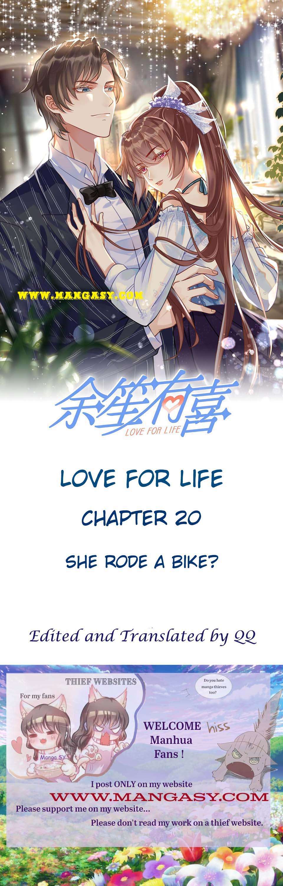 Love For Life - Chapter 20