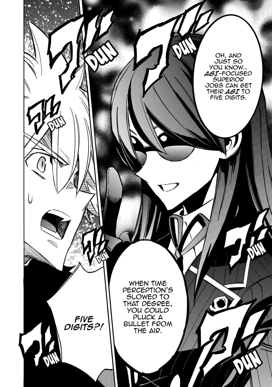 Infinite Dendrogram - Chapter 29