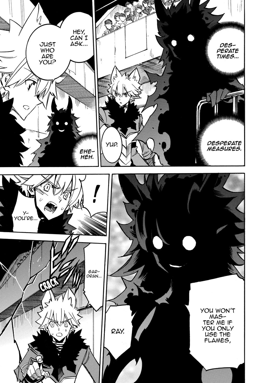 Infinite Dendrogram - Chapter 26