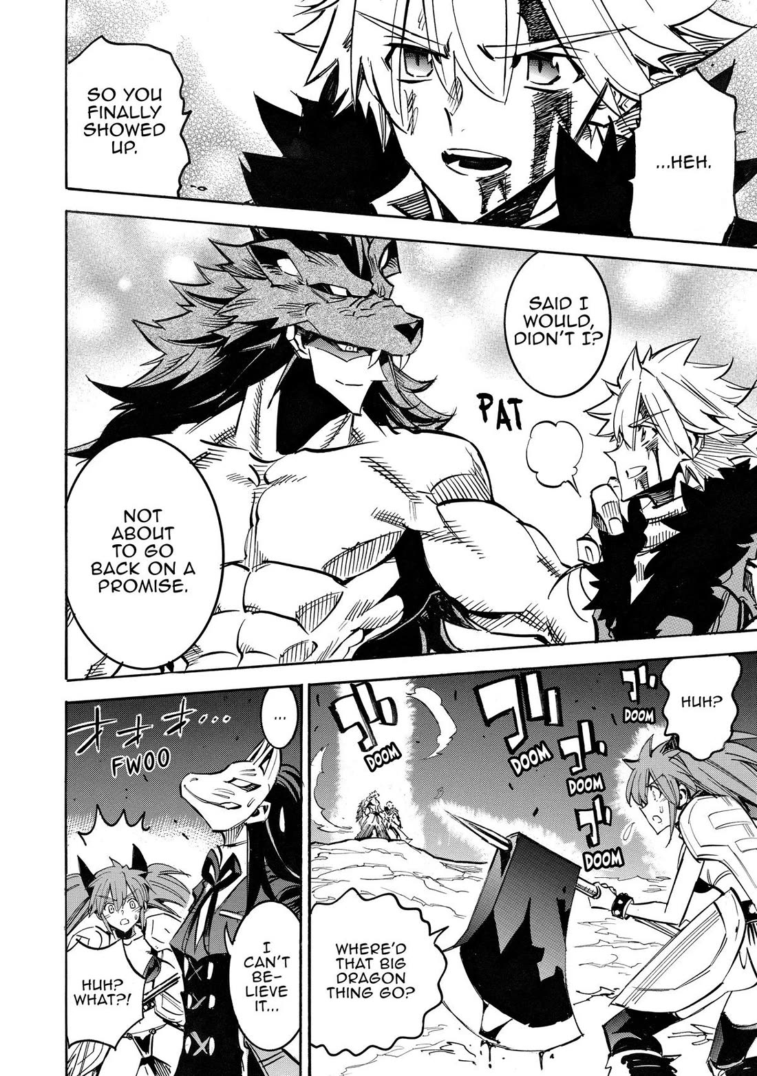 Infinite Dendrogram - Chapter 57