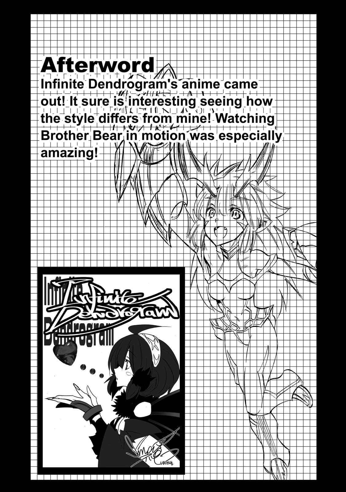 Infinite Dendrogram - Chapter 30