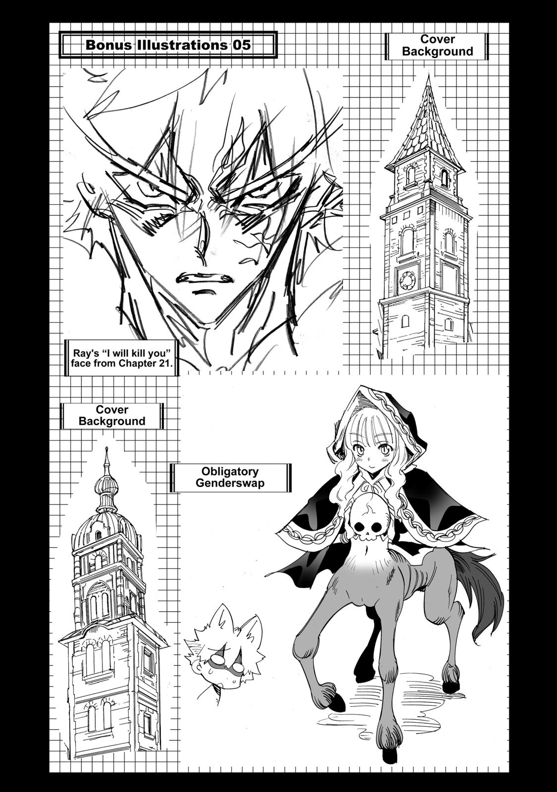 Infinite Dendrogram - Chapter 25