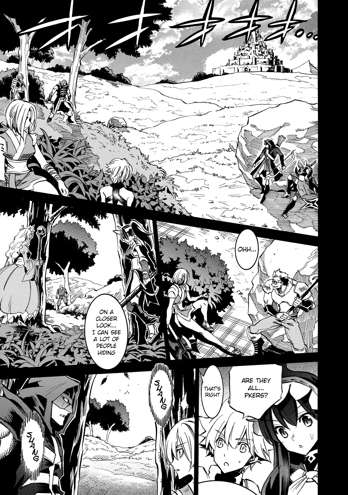 Infinite Dendrogram - Chapter 8:【Over Gladiator】Figaro