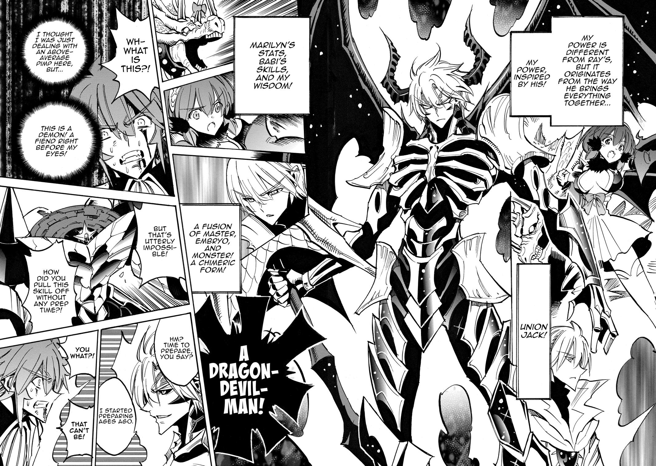 Infinite Dendrogram - Chapter 49