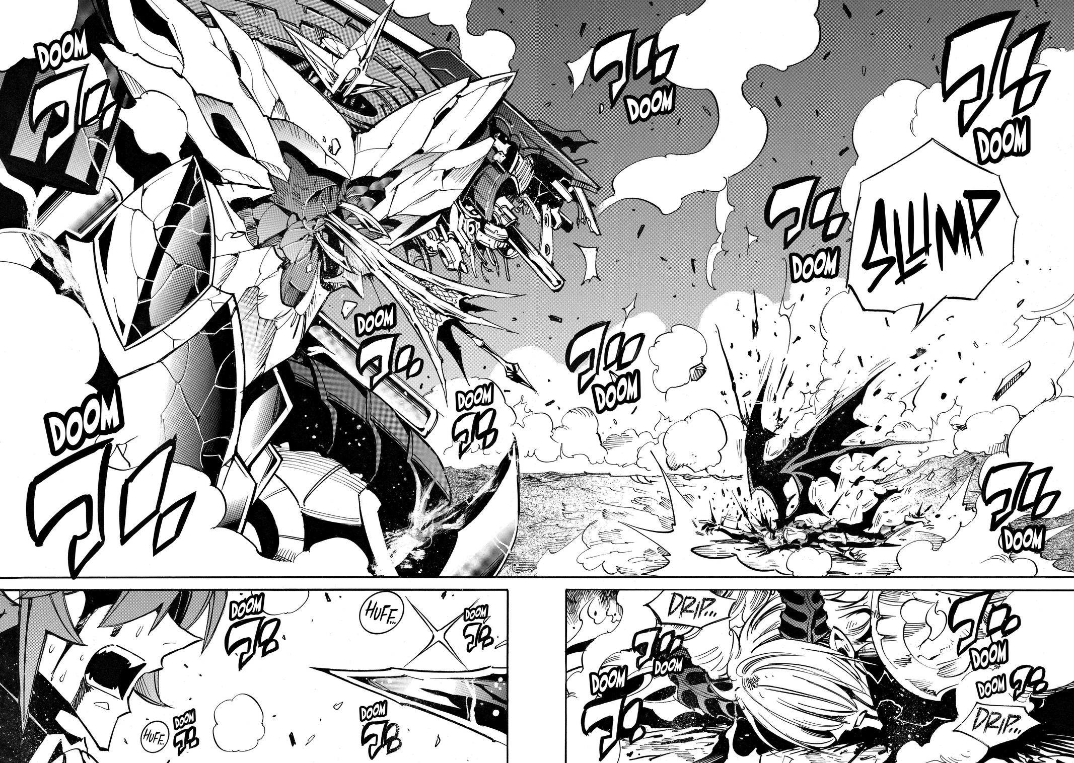 Infinite Dendrogram - Chapter 49