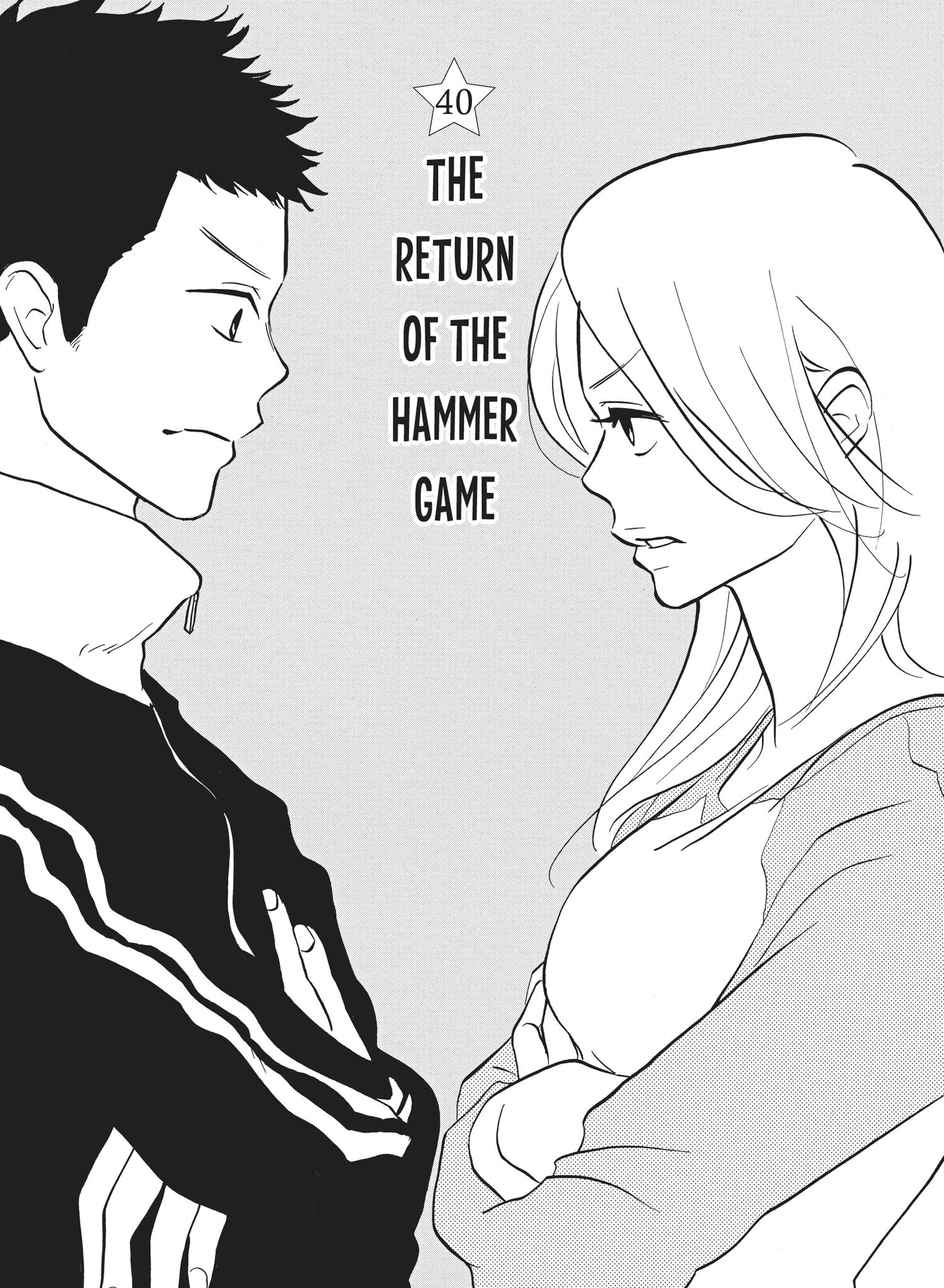 Futsutsuka Na Yome Desu Ga! - Chapter 40: The Returns Of The Hammer Game