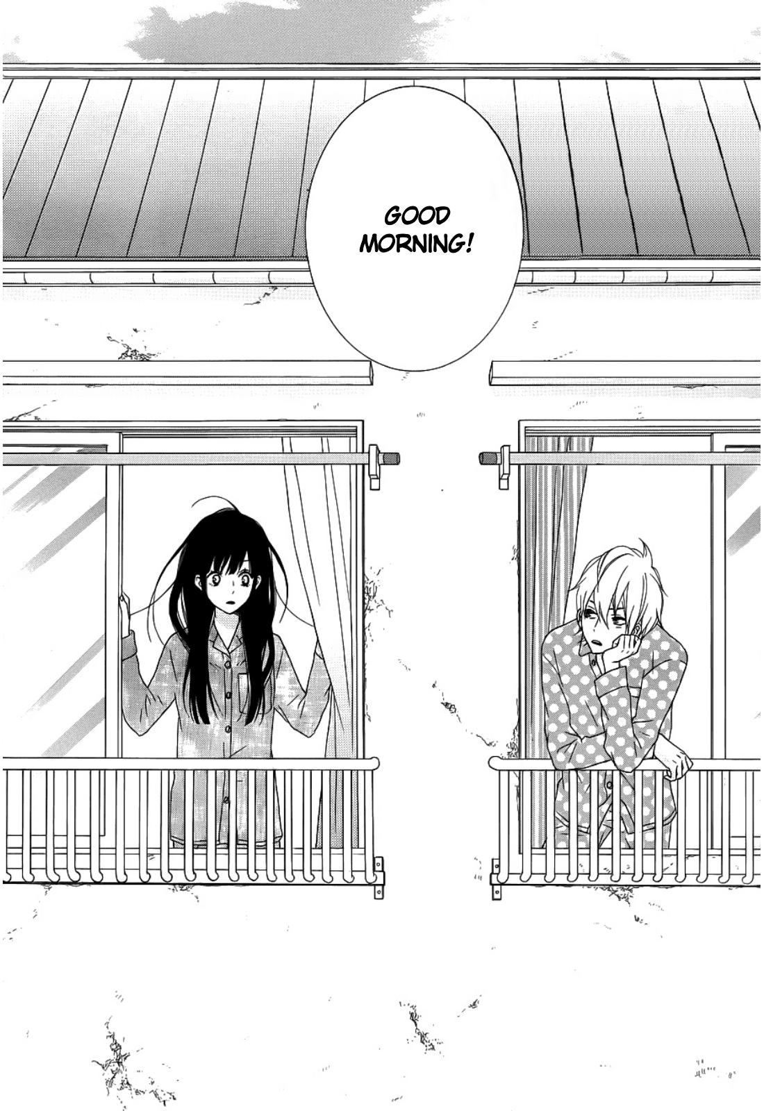 Kakugo Wa Iika Soko No Joshi. - Vol.1 Chapter 3