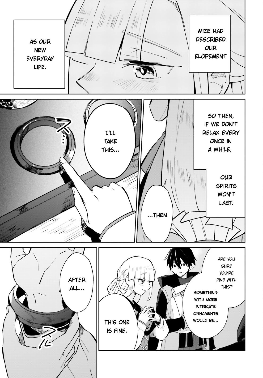 Kage No Eiyuu No Nichijou-Tan - Chapter 19