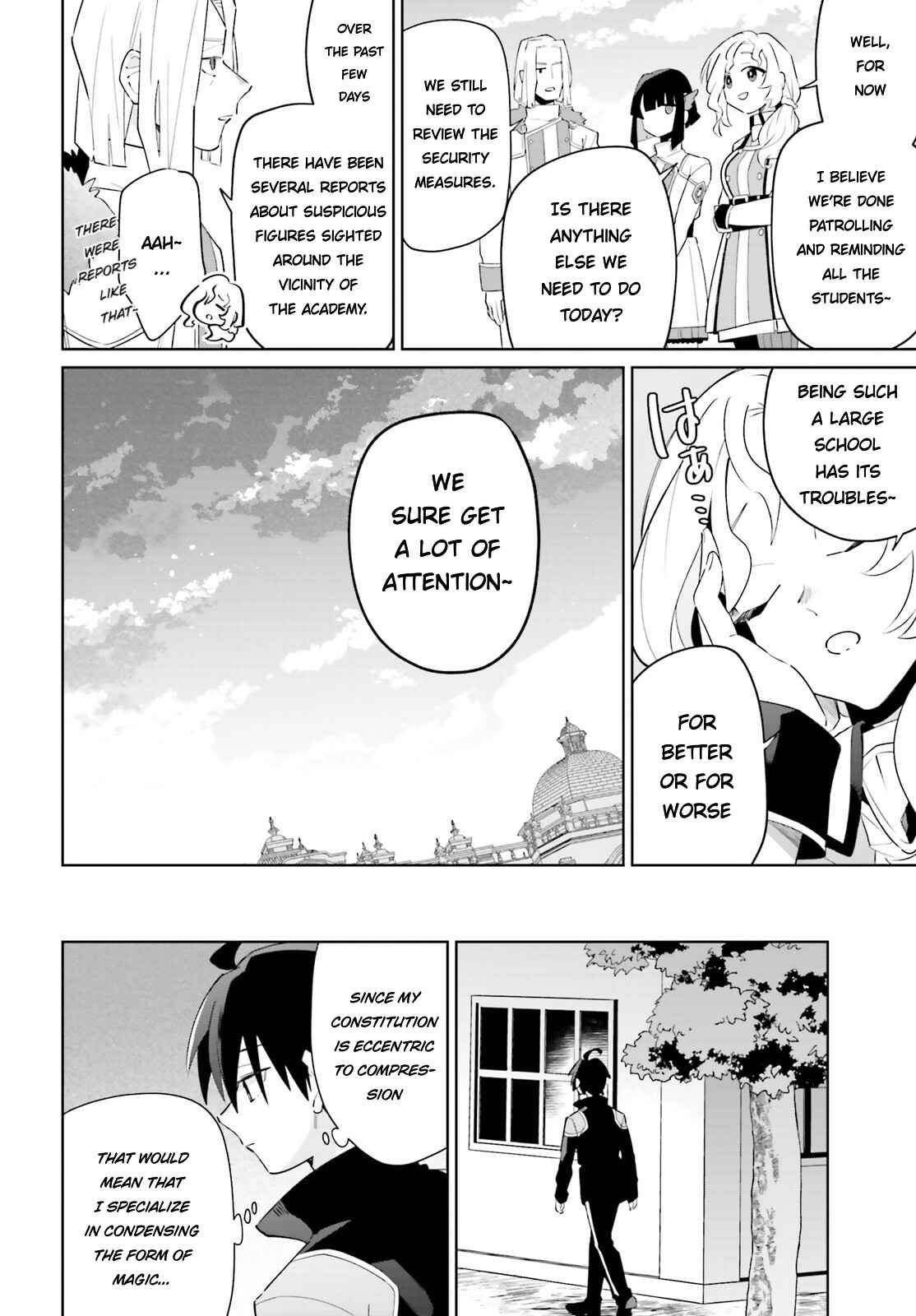 Kage No Eiyuu No Nichijou-Tan - Chapter 25