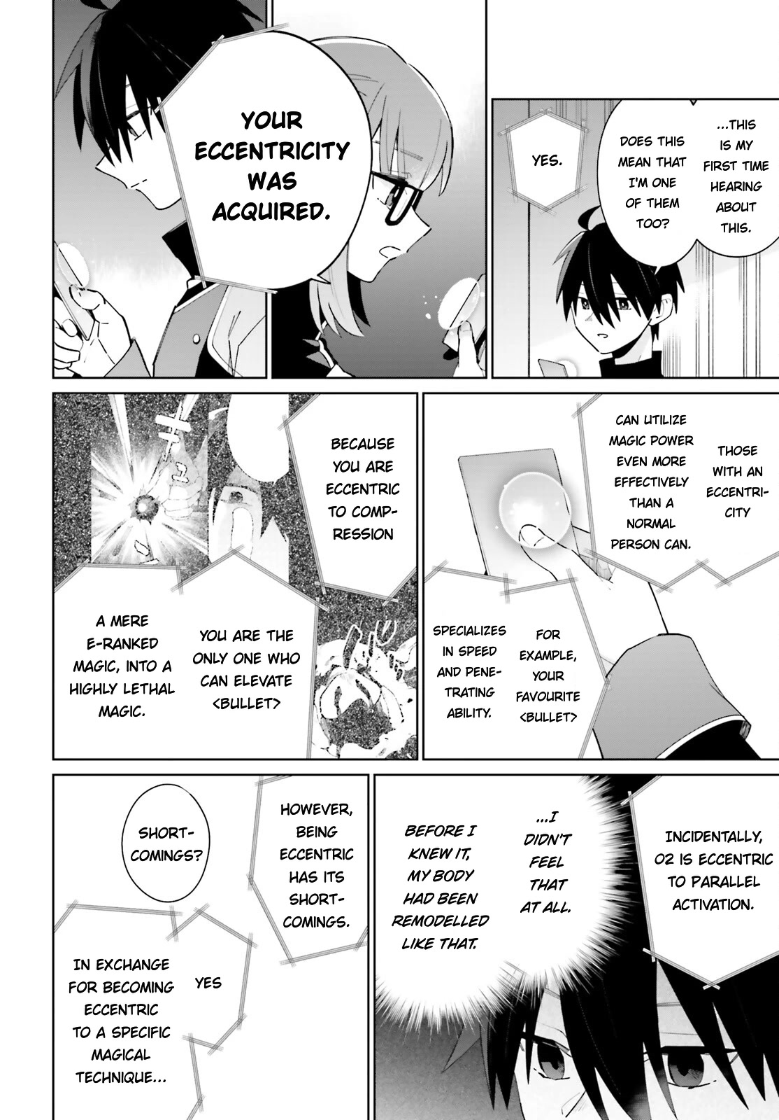 Kage No Eiyuu No Nichijou-Tan - Chapter 23