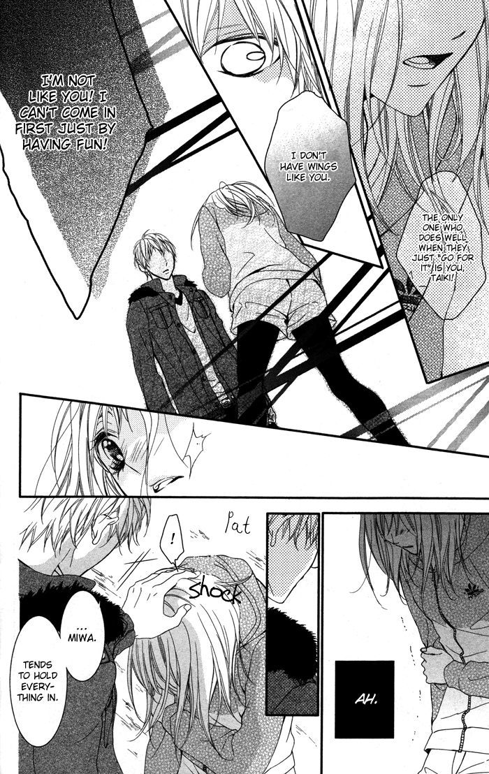 Bokura No Himitsu O Kyouyuu Shiyou Ka - Vol.1 Chapter 5 : Shiro No Kiseki [End]