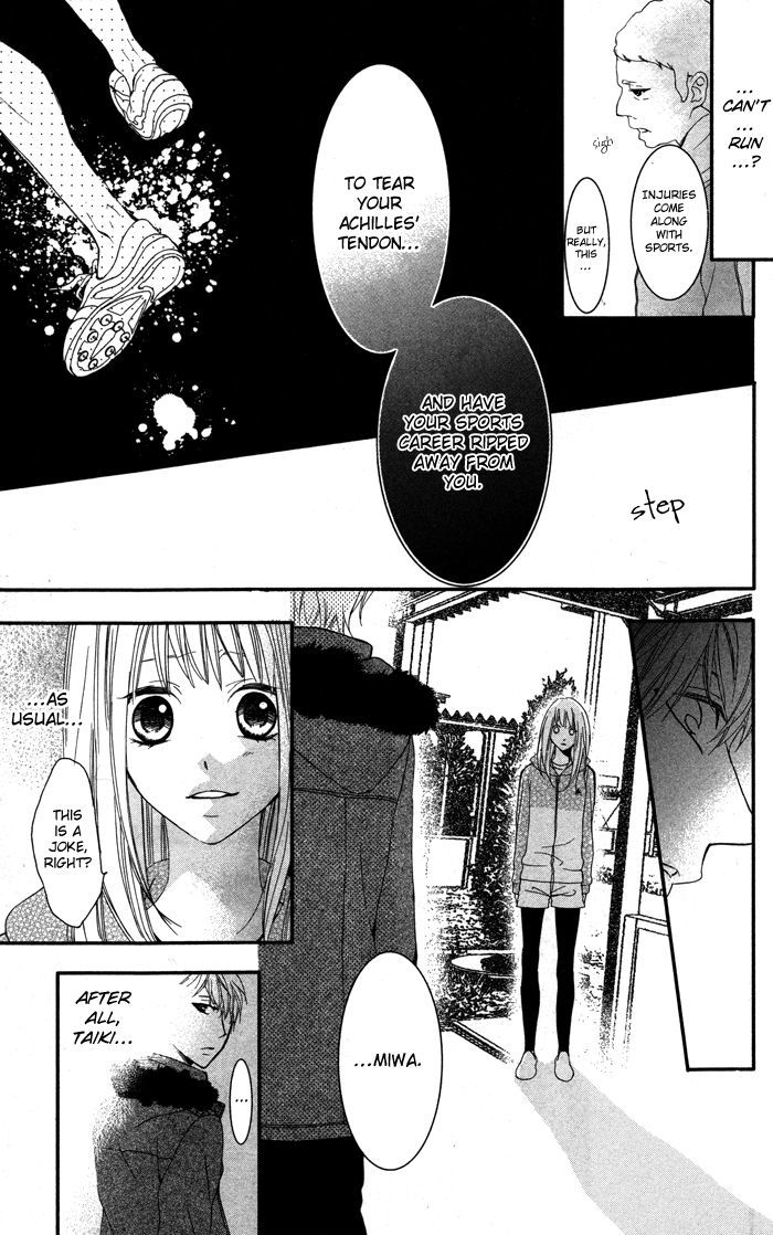 Bokura No Himitsu O Kyouyuu Shiyou Ka - Vol.1 Chapter 5 : Shiro No Kiseki [End]