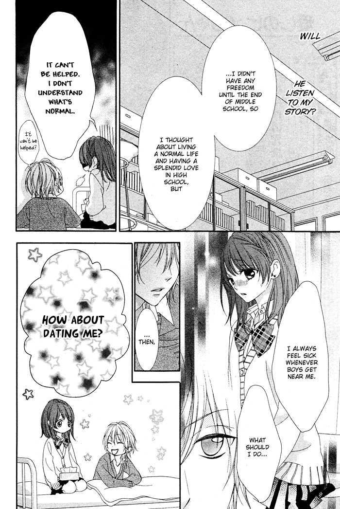 Bokura No Himitsu O Kyouyuu Shiyou Ka - Vol.1 Chapter 4 : Itoshi No Himeko-Chan