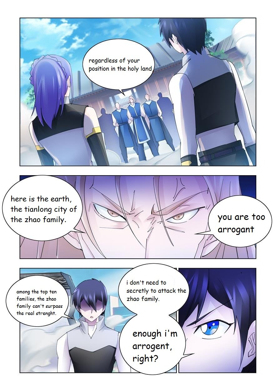 Battle Frenzy - Chapter 333