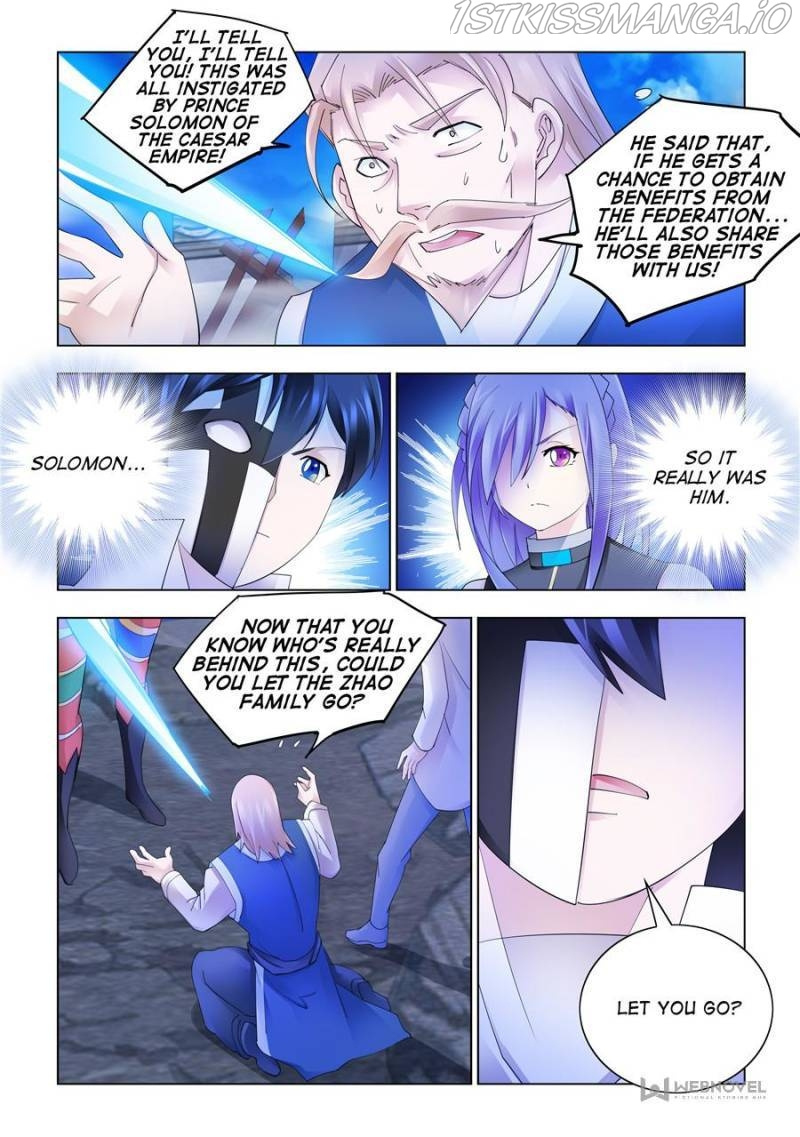 Battle Frenzy - Chapter 344