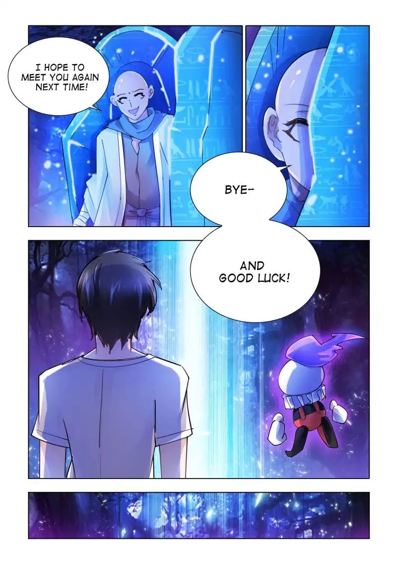 Battle Frenzy - Chapter 45