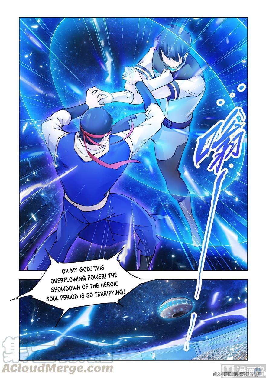 Battle Frenzy - Chapter 273