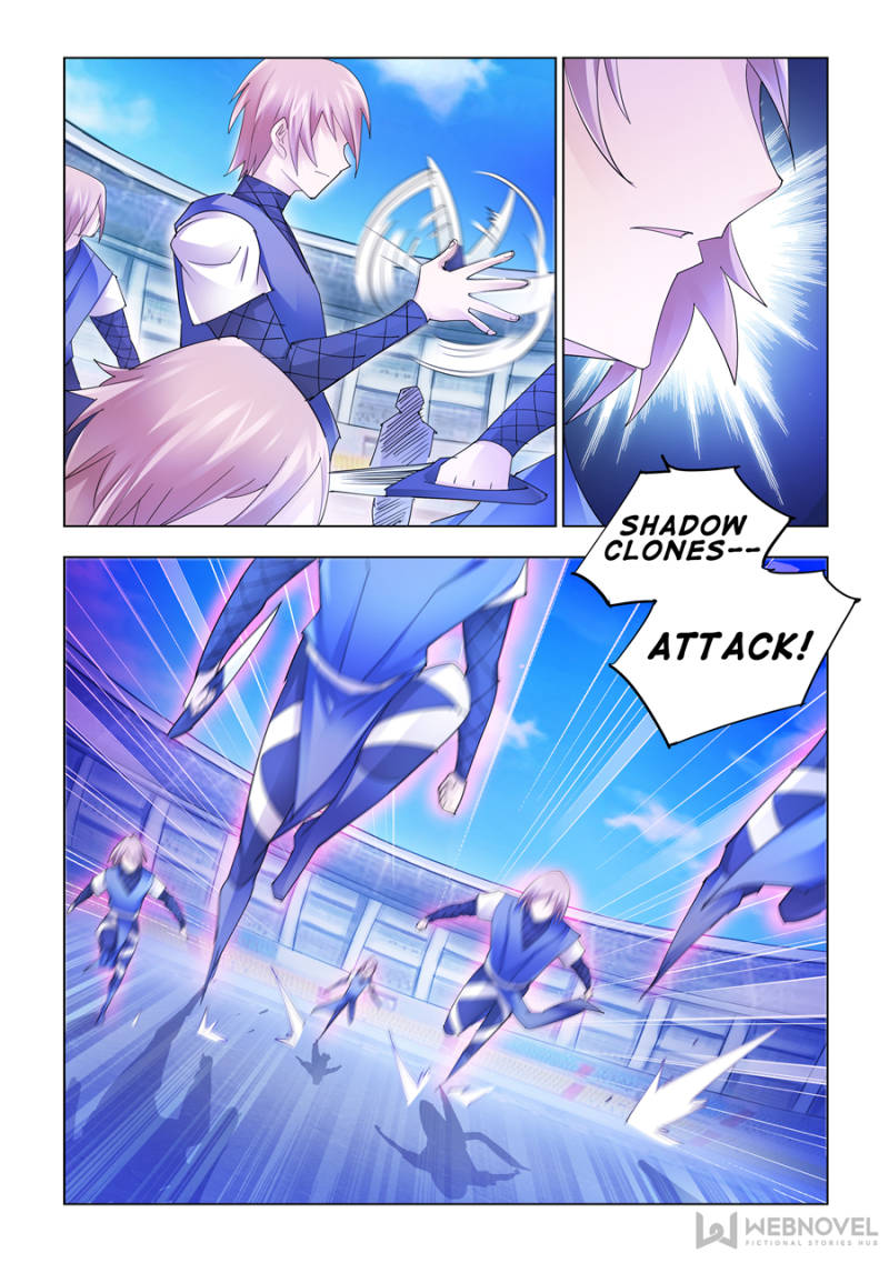 Battle Frenzy - Chapter 163