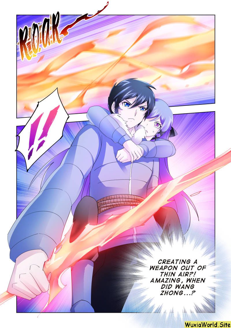 Battle Frenzy - Chapter 137