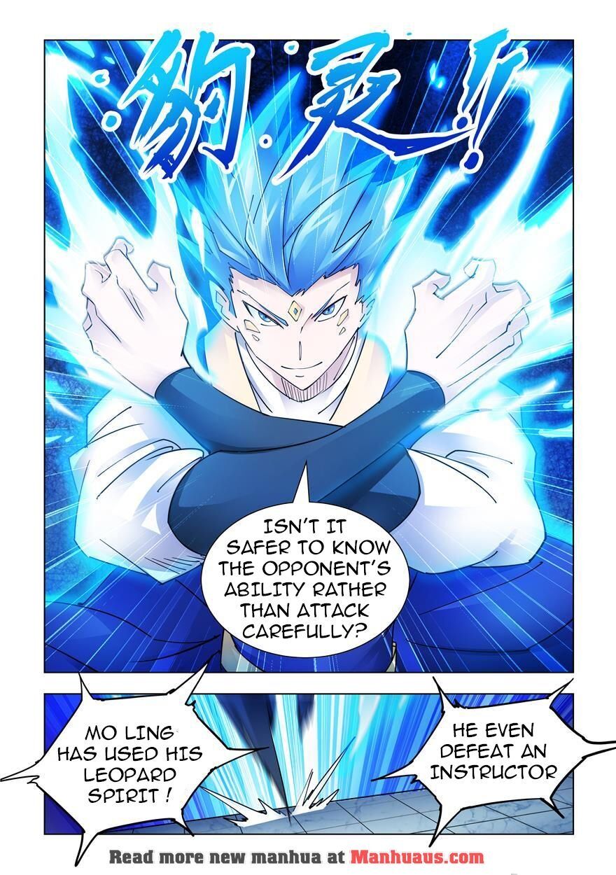 Battle Frenzy - Chapter 222