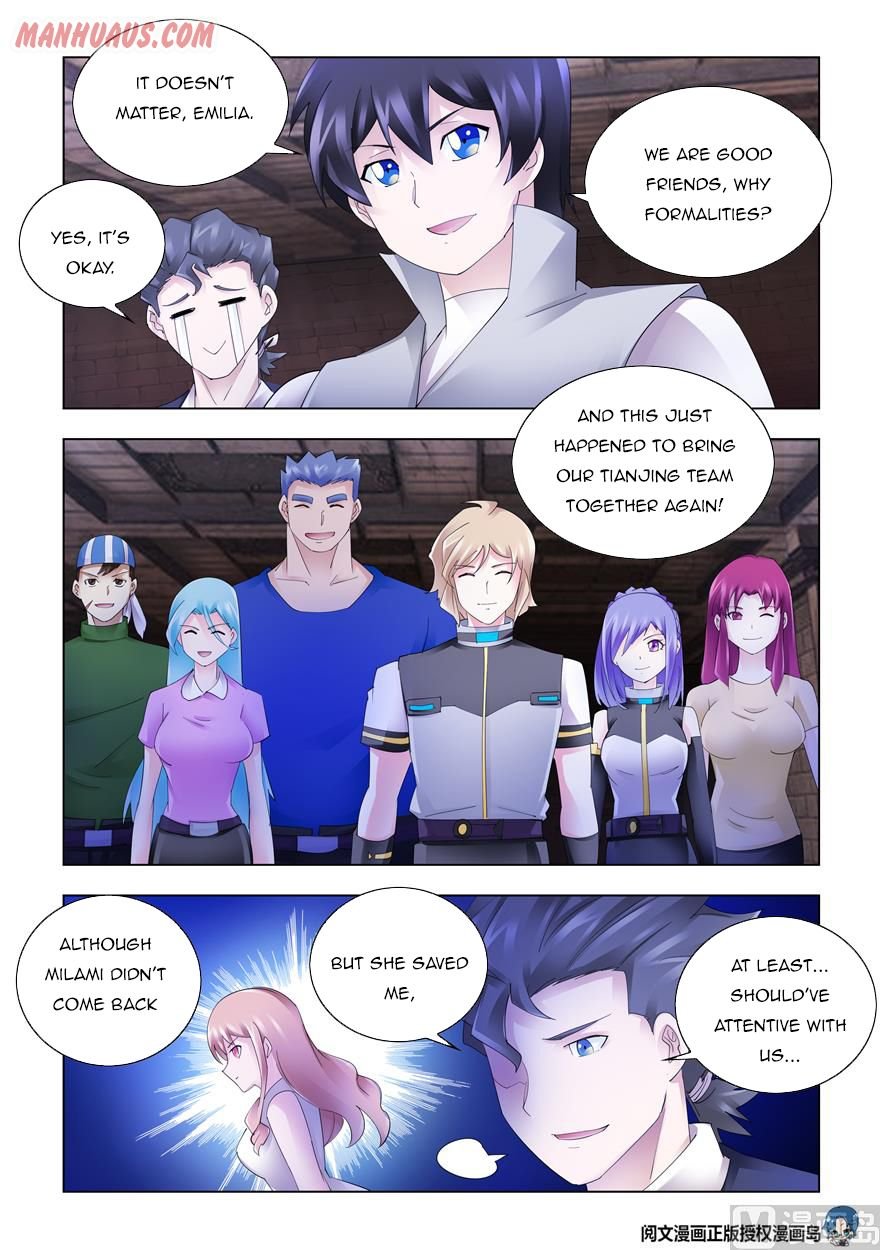 Battle Frenzy - Chapter 331