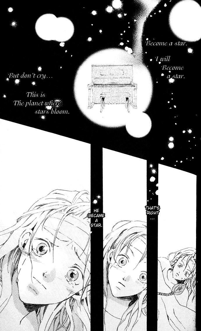 Sorayume No Uta - Vol.1 Chapter 4B : The Planet Where Stars Bloom [End]